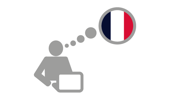 Overlappende donkerblauwe cirkel met persoon en icoon tips als lampje en groene cirkel met het woord TIPS erin met uitroepteken op transparante achtergrond - 600 * 337 pixels
